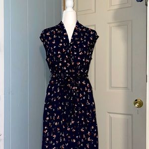 Floral Draper James Dress